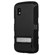 Seidio Active with Kickstand Hybrid Case for LG Google Nexus 4, Black: Picture 5 thumbnail