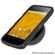Seidio Active with Kickstand Hybrid Case for LG Google Nexus 4, Black: Picture 6 thumbnail
