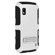 Seidio Active with Kickstand Hybrid Case for LG Google Nexus 4, Glossed White: Picture 4 thumbnail