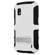 Seidio Active with Kickstand Hybrid Case for LG Google Nexus 4, Glossed White: Picture 5 thumbnail