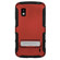 Seidio Active with Kickstand Hybrid Case for LG Google Nexus 4, Garnet Red: Picture 6 thumbnail