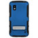 Seidio Active with Kickstand Hybrid Case for LG Google Nexus 4, Royal Blue: Picture 6 thumbnail