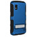Seidio Active with Kickstand Hybrid Case for LG Google Nexus 4, Royal Blue: Picture 4 thumbnail