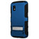 Seidio Active with Kickstand Hybrid Case for LG Google Nexus 4, Royal Blue: Picture 5 thumbnail
