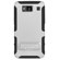 Seidio Active with Kickstand Hybrid Case for Motorola Droid RAZR MAXX HD, Glossy White: Picture 4 thumbnail