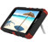 Seidio Active with Kickstand Hybrid Case for Motorola Droid RAZR MAXX HD, Garnet Red: Picture 3 thumbnail