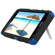 Seidio Active with Kickstand Hybrid Case for Motorola Droid RAZR MAXX HD, Royal Blue: Picture 3 thumbnail