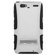 Seidio Active with Kickstand Hybrid Case for Motorola Droid RAZR MAXX, Glossed White: Picture 4 thumbnail