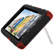 Seidio Active with Kickstand Hybrid Case for Motorola Droid RAZR MAXX, Garnet Red: Picture 3 thumbnail