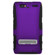 Seidio Active with Kickstand Hybrid Case for Motorola Droid RAZR MAXX, Amethyst: Picture 4 thumbnail