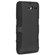 Seidio Active Hybrid Case for Motorola DROID RAZR M, Black: Picture 2 thumbnail