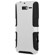 Seidio Active Hybrid Case for Motorola DROID RAZR M, Glossed White: Picture 3 thumbnail