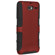 Seidio Active Hybrid Case for Motorola DROID RAZR M, Garnet Red: Picture 2 thumbnail