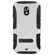 Seidio Active with Kickstand Hybrid Case for Samsung Galaxy Nexus, Glossed White: Picture 2 thumbnail
