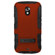 Seidio Active with Kickstand Hybrid Case for Samsung Galaxy Nexus, Garnet Red: Picture 2 thumbnail