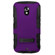 Seidio Active with Kickstand Hybrid Case for Samsung Galaxy Nexus, Amethyst: Picture 2 thumbnail