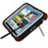 Seidio Active with Kickstand Hybrid Case for Samsung Galaxy Note, Garnet Red: Picture 3 thumbnail