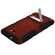 Seidio Active with Kickstand Hybrid Case for Samsung Galaxy Note, Garnet Red: Picture 4 thumbnail