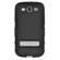 Seidio Active with Kickstand Hybrid Case for Samsung Galaxy S III, Black: Picture 4 thumbnail