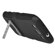 Seidio Active with Kickstand Hybrid Case for Samsung Galaxy S III, Black: Picture 2 thumbnail