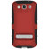 Seidio Active with Kickstand Hybrid Case for Samsung Galaxy S III, Garnet Red: Picture 4 thumbnail