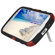 Seidio Active with Kickstand Hybrid Case for Samsung Galaxy S III, Garnet Red: Picture 3 thumbnail