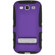 Seidio Active with Kickstand Hybrid Case for Samsung Galaxy S III, Amethyst: Picture 4 thumbnail