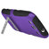 Seidio Active with Kickstand Hybrid Case for Samsung Galaxy S III, Amethyst: Picture 2 thumbnail