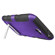 Seidio Active with Kickstand Hybrid Case for Samsung Galaxy Note II, Amethyst: Picture 2 thumbnail