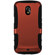 Seidio Active Hybrid Case for Samsung Galaxy Nexus, Garnet Red: Picture 2 thumbnail