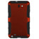 Seidio Active Hybrid Case for Samsung Galaxy Note, Garnet Red: Picture 2 thumbnail