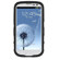 Seidio Active Hybrid Case for Samsung Galaxy S III, Black: Picture 1 thumbnail