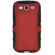 Seidio Active Hybrid Case for Samsung Galaxy S III, Garnet Red: Picture 2 thumbnail