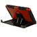 Seidio Active with Multi-Purpose Cover Hybrid Case for Kindle Fire, Garnet Red: Picture 2 thumbnail