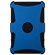 Seidio Active with Multi-Purpose Cover Hybrid Case for Kindle Fire, Royal Blue: Picture 1 thumbnail