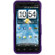 Seidio Surface Hard Case for HTC EVO 3D, Amethyst: Picture 1 thumbnail