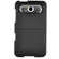 Seidio Innocase  Hard Case for HTC HD7, Black: Picture 2 thumbnail