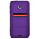 Seidio Surface Hard Case for HTC EVO 4G LTE, Purple: Picture 2 thumbnail