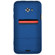 Seidio Surface Hard Case for HTC EVO 4G LTE, Royal Blue: Picture 2 thumbnail