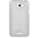 Seidio Surface Hard Case for HTC One X, Glossed White: Picture 2 thumbnail
