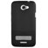 Seidio Surface with Kickstand Hard Case for HTC One X, Black: Picture 4 thumbnail