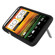 Seidio Surface with Kickstand Hard Case for HTC One X, Black: Picture 3 thumbnail