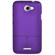 Seidio Surface Hard Case for HTC One X, Amethyst: Picture 2 thumbnail