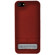 Seidio Surface with Kickstand Hard Case for iPhone 5, Garnet Red: Picture 2 thumbnail