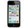 Seidio Kickstand Hard Case for iPhone 5, Piano Black: Picture 1 thumbnail