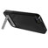 Seidio Kickstand Hard Case for iPhone 5, Piano Black: Picture 2 thumbnail