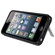 Seidio Kickstand Hard Case for iPhone 5, Piano Black: Picture 3 thumbnail