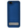 Seidio Surface with Kickstand Hard Case for iPhone 5, Royal Blue: Picture 2 thumbnail