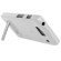 Seidio Surface with Kickstand Hard Case for Motorola Droid RAZR MAXX HD, Glossed White: Picture 2 thumbnail