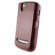 Seidio Innocase 360 Hard Case for BlackBerry Tour 9630, Red: Picture 1 thumbnail